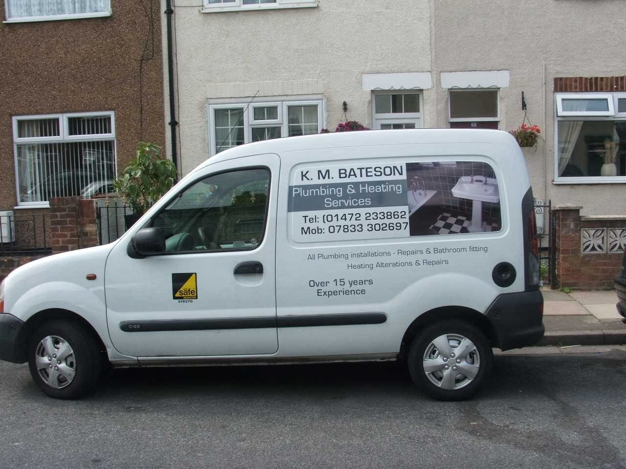 K. M. Bateson Plumbing and Heating Services — Photos 6