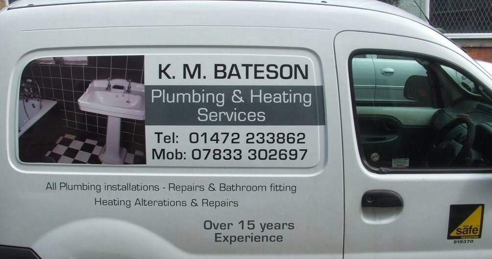 K. M. Bateson Plumbing and Heating Services — Photos 11